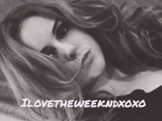 ilovetheweekndxoxo Deutsche Sexcams