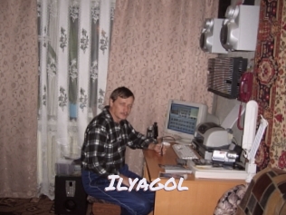 ilyagol Deutsche Sexcams