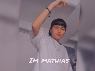 im_mathias Deutsche Sexcams