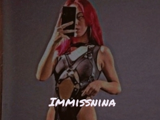Immissnina