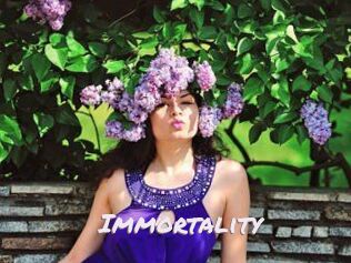 immortality Deutsche Sexcams