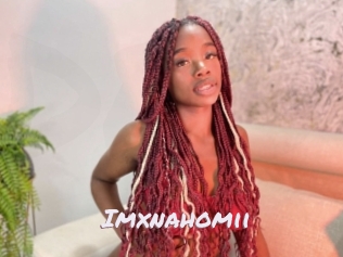 imxnahomii Deutsche Sexcams