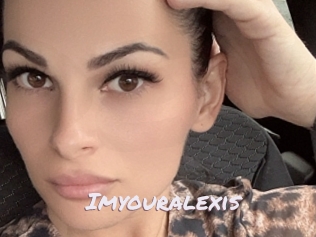 imyouralexis Deutsche Sexcams