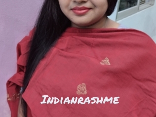 Indianrashme