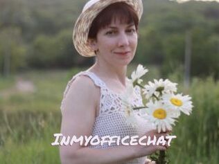 inmyofficechat Deutsche Sexcams