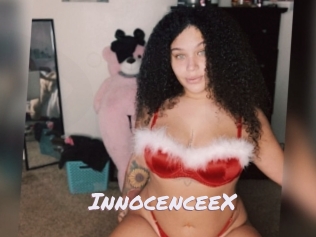 innocenceeX Deutsche Sexcams