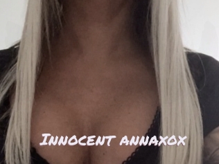innocent_annaxox Deutsche Sexcams