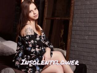 insolentflower Deutsche Sexcams