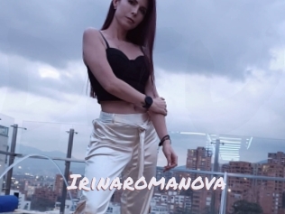 Irinaromanova