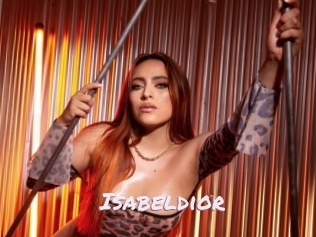 isabeldior Deutsche Sexcams