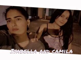 isabella_and_camila Deutsche Sexcams