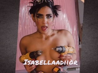 Isabellaadiior