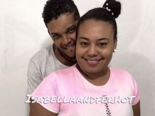 isabellaandferhot Deutsche Sexcams