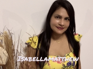 Isabellamatthew