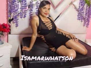 isamarwhatson Deutsche Sexcams