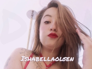 ishabellaolsen Deutsche Sexcams