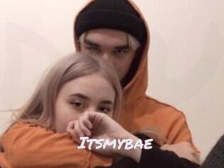 Itsmybae