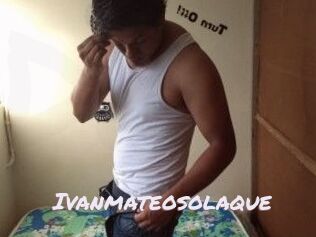 ivanmateosolaque Deutsche Sexcams