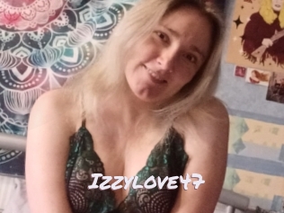 izzylove47 Deutsche Sexcams
