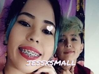 JESSXSMALL Deutsche Sexcams