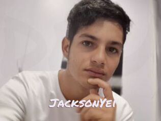 JacksonYei