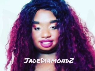 JadeDiamondZ Deutsche Sexcams