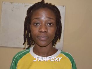 JahFoxy