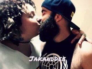 JakandDee Deutsche Sexcams