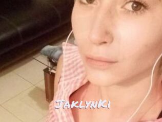 JaklynKi Deutsche Sexcams