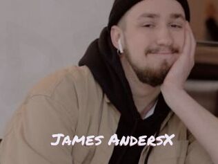 James_AndersX Deutsche Sexcams