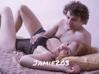 Jamie203 Deutsche Sexcams