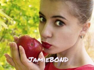 JamieBOND Deutsche Sexcams