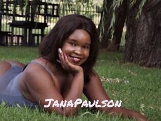 JanaPaulson Deutsche Sexcams