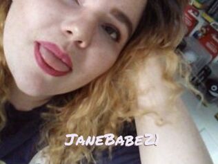 JaneBabe21 Deutsche Sexcams