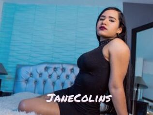 JaneColins Deutsche Sexcams