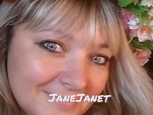 JaneJanet
