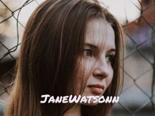JaneWatsonn