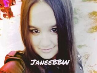 JaneeBBW
