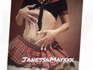 JanessaMayxxx Deutsche Sexcams