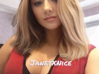 JanetXNice