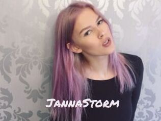 JannaStorm Deutsche Sexcams