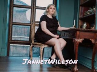 JannetWillson Deutsche Sexcams