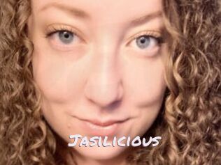 Jasilicious Deutsche Sexcams