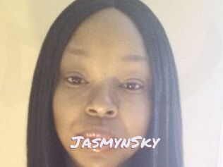 JasmynSky Deutsche Sexcams