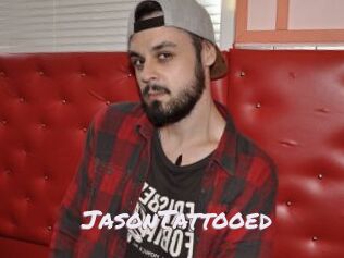 JasonTattooed Deutsche Sexcams