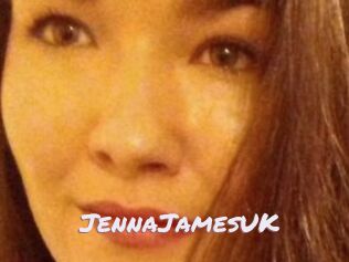 JennaJamesUK