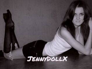 JennyDollX Deutsche Sexcams