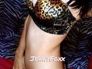 JennyFoxx Deutsche Sexcams