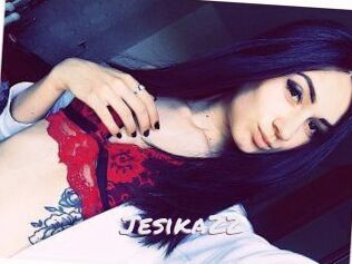 Jesika_22 Deutsche Sexcams