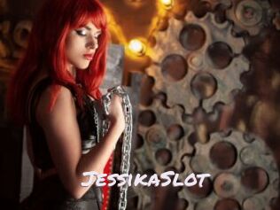 JessikaSlot Deutsche Sexcams